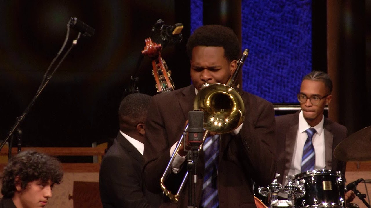 Essentially Ellington 2019 FINAL CONCERT: Dillard School of the Arts - Stablemates