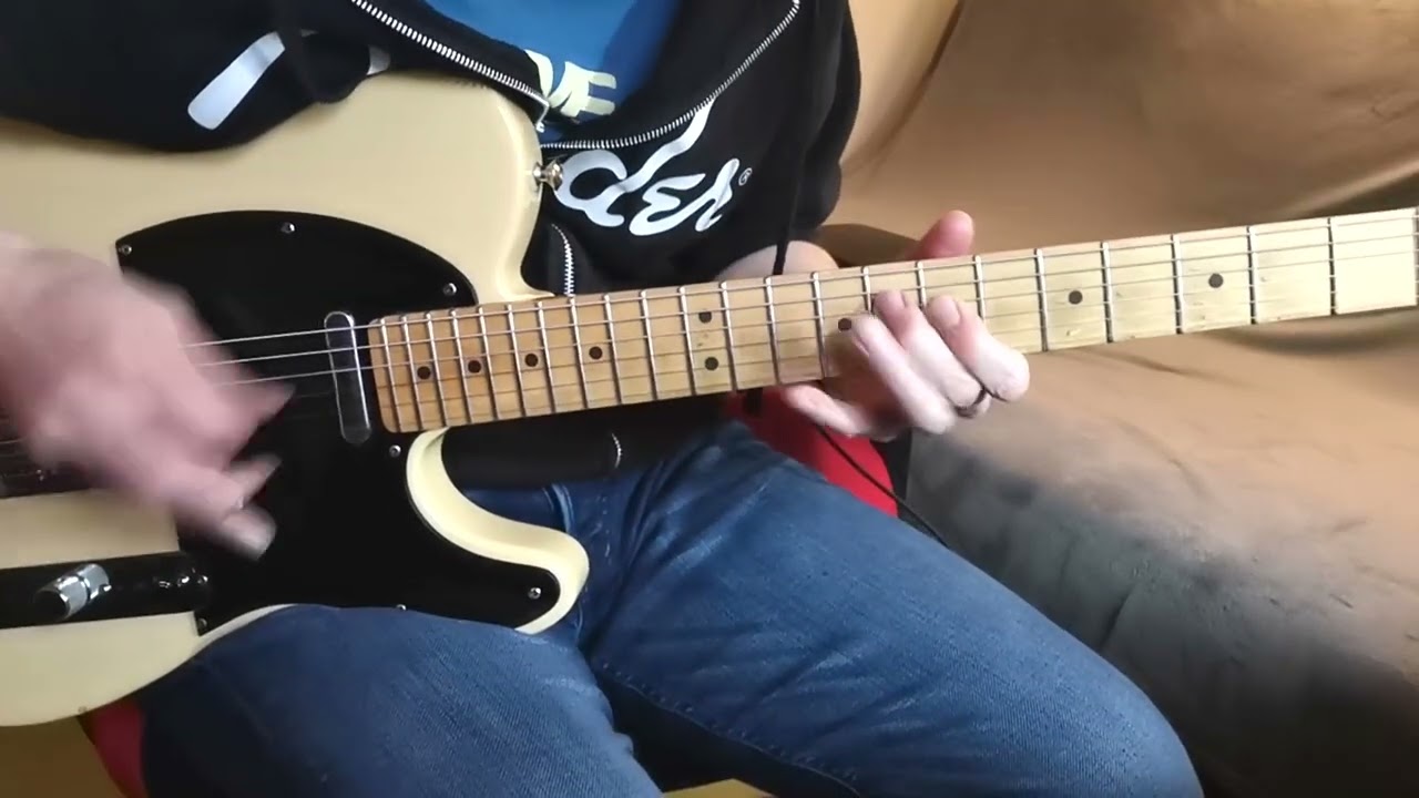 Top 10 Blues Rock Guitar Solos