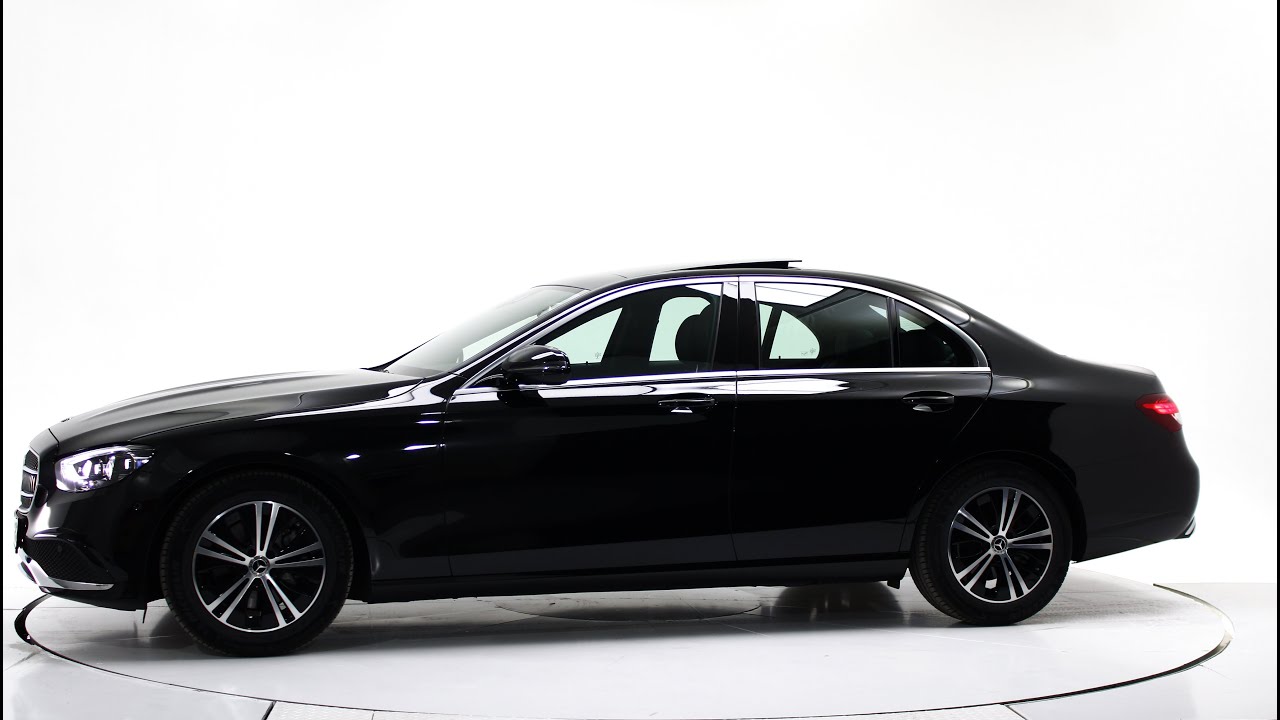 Mercedes-Benz E200 Avantgarde