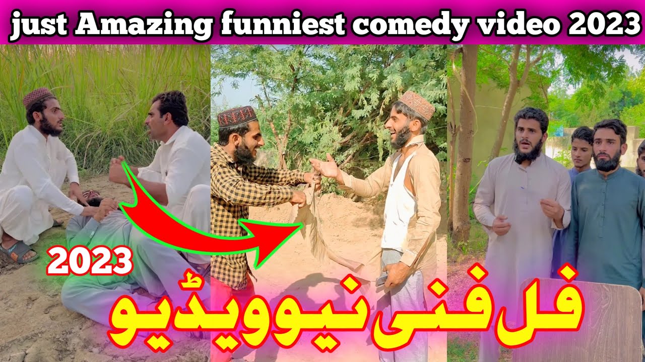 unlimited nonstop totally funniest videos 2023 released by Team 920