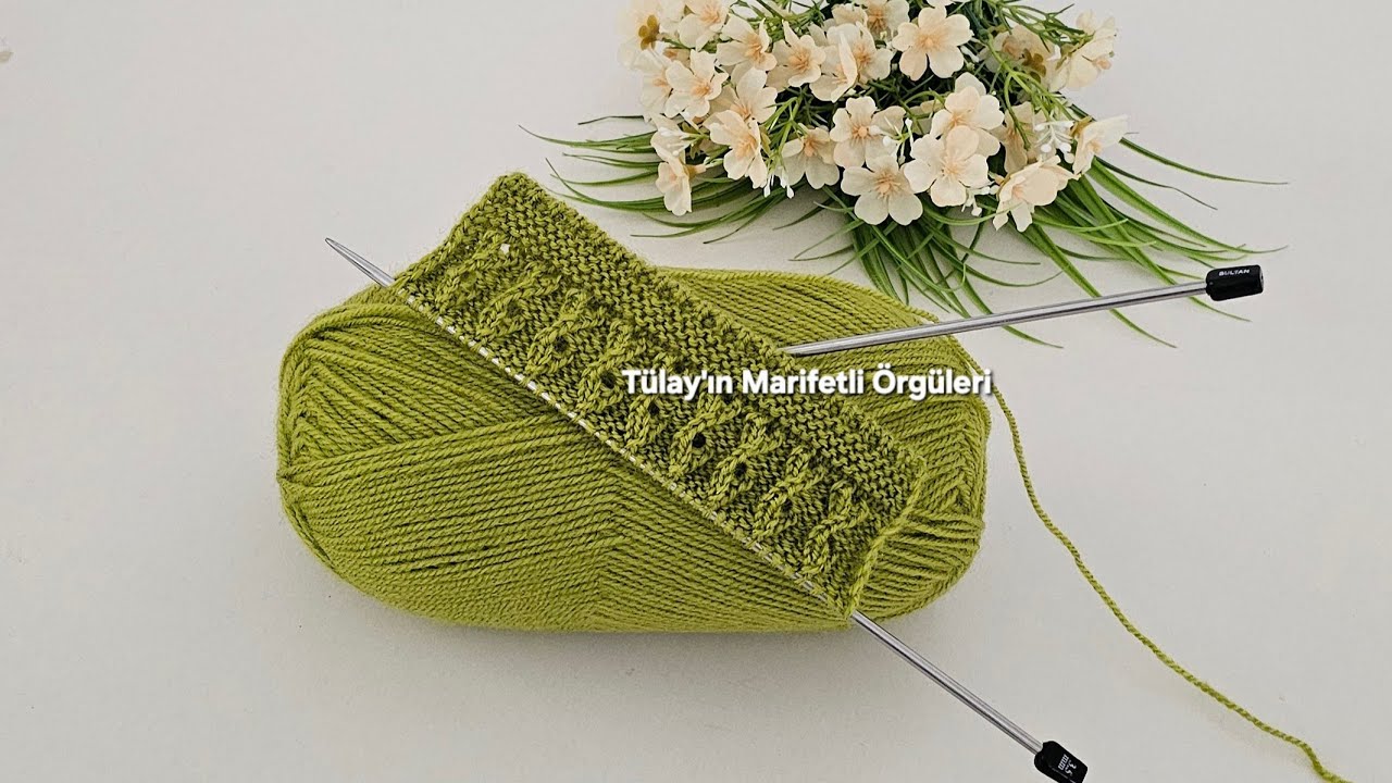Свяжите жилет за три дня 🧶 Схема вязания жилета, шали, кардигана и блузки