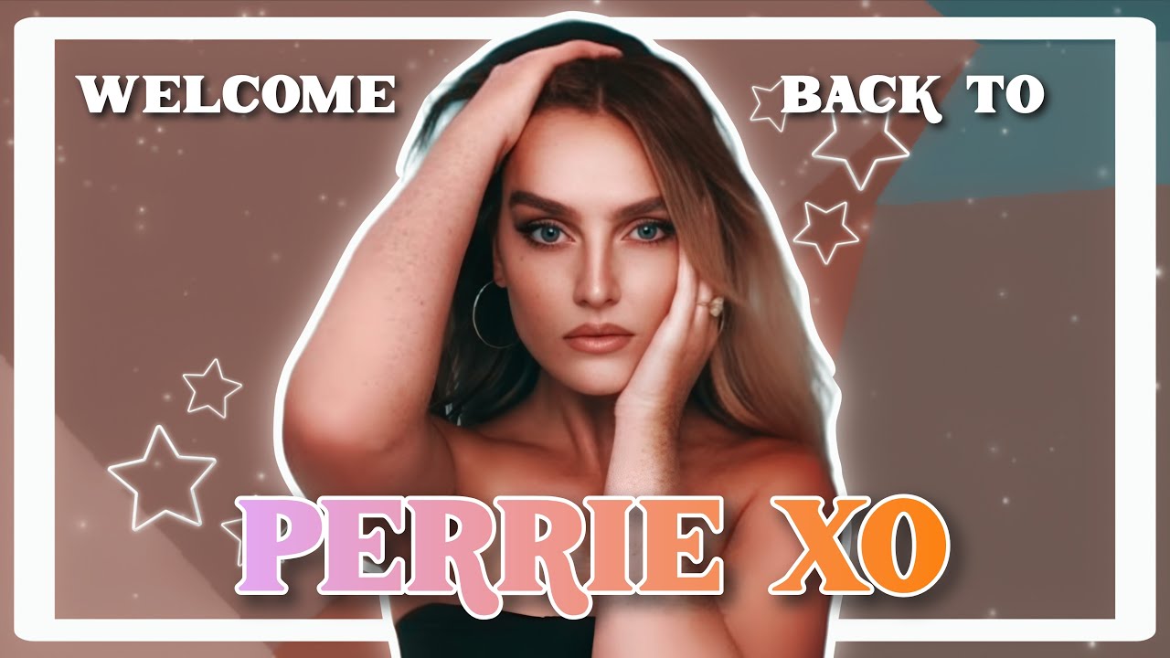 INTRODUCTION TO PERRIE XO | 2026 Version (Channel Trailer)
