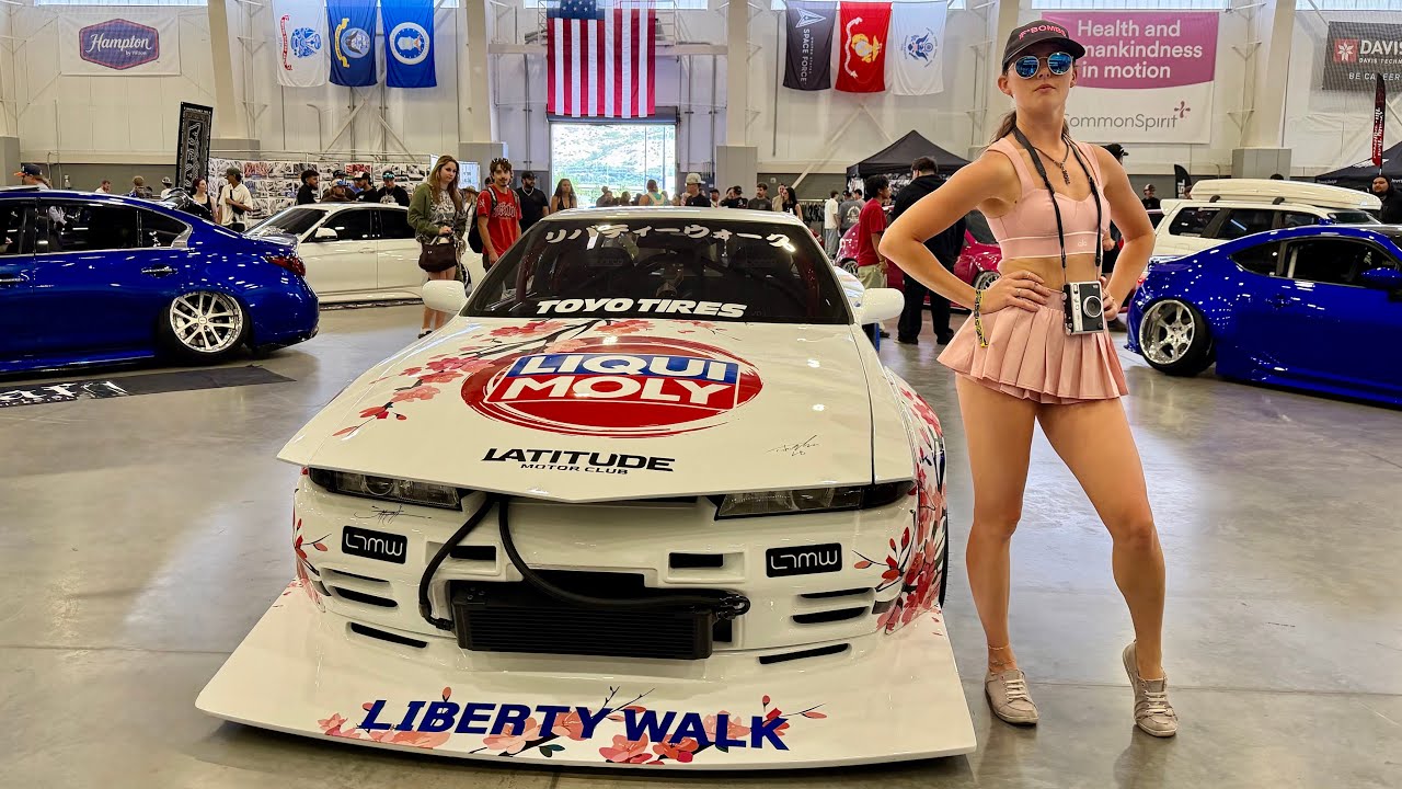 SCRAPEFEST UTAH 2026 WALK AROUND - Tuner Cars, Stance Cars, Modified Cars, Lowriders & Import Cars