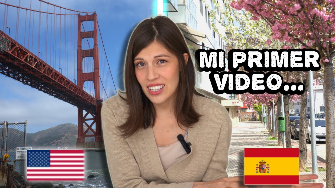 Como nos mudamos a España | Estadounidenses en #España 🇺🇸 🇪🇸