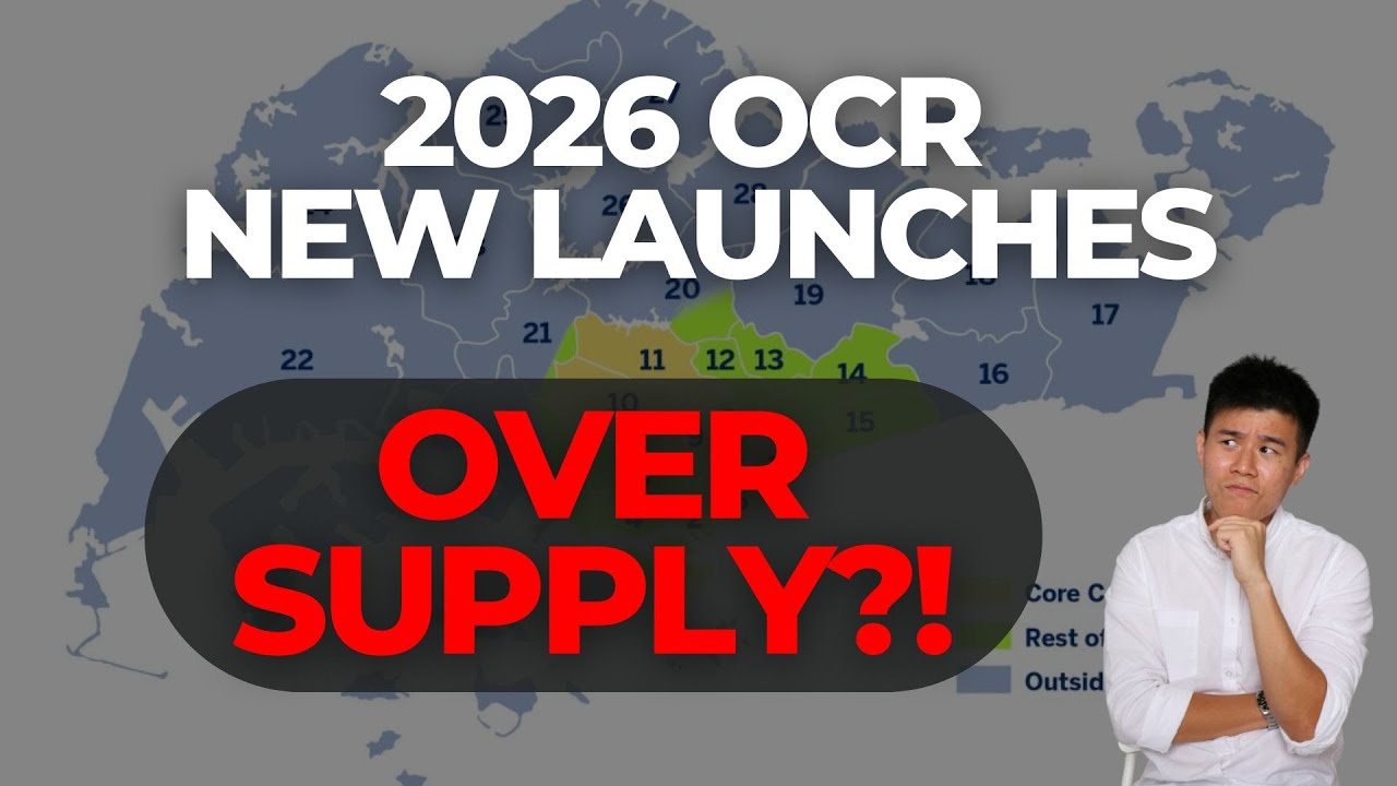 2026 New Launches: How They'll Impact the OCR Resale Market!