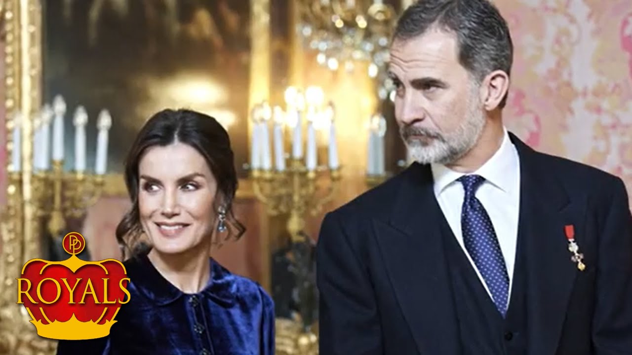 Einer der gr&ouml;&szlig;ten Royals der Geschichte: SO gro&szlig; ist K&ouml;nig Felipe von Spanien &bull; PROMIPOOL