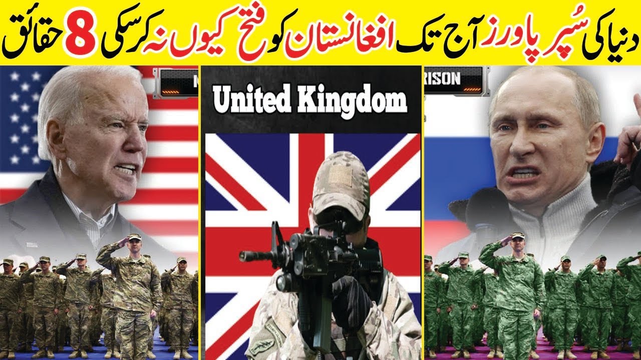Why Afghanistan Can Never Be Defeated | Amazing Info