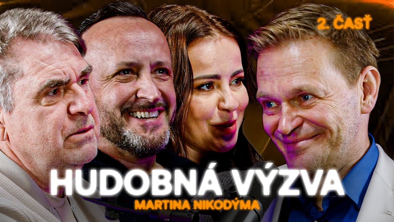 Kto sa stal VÍŤAZOM Hudobnej výzvy Martina Nikodýma? (FINÁLNA ČASŤ)