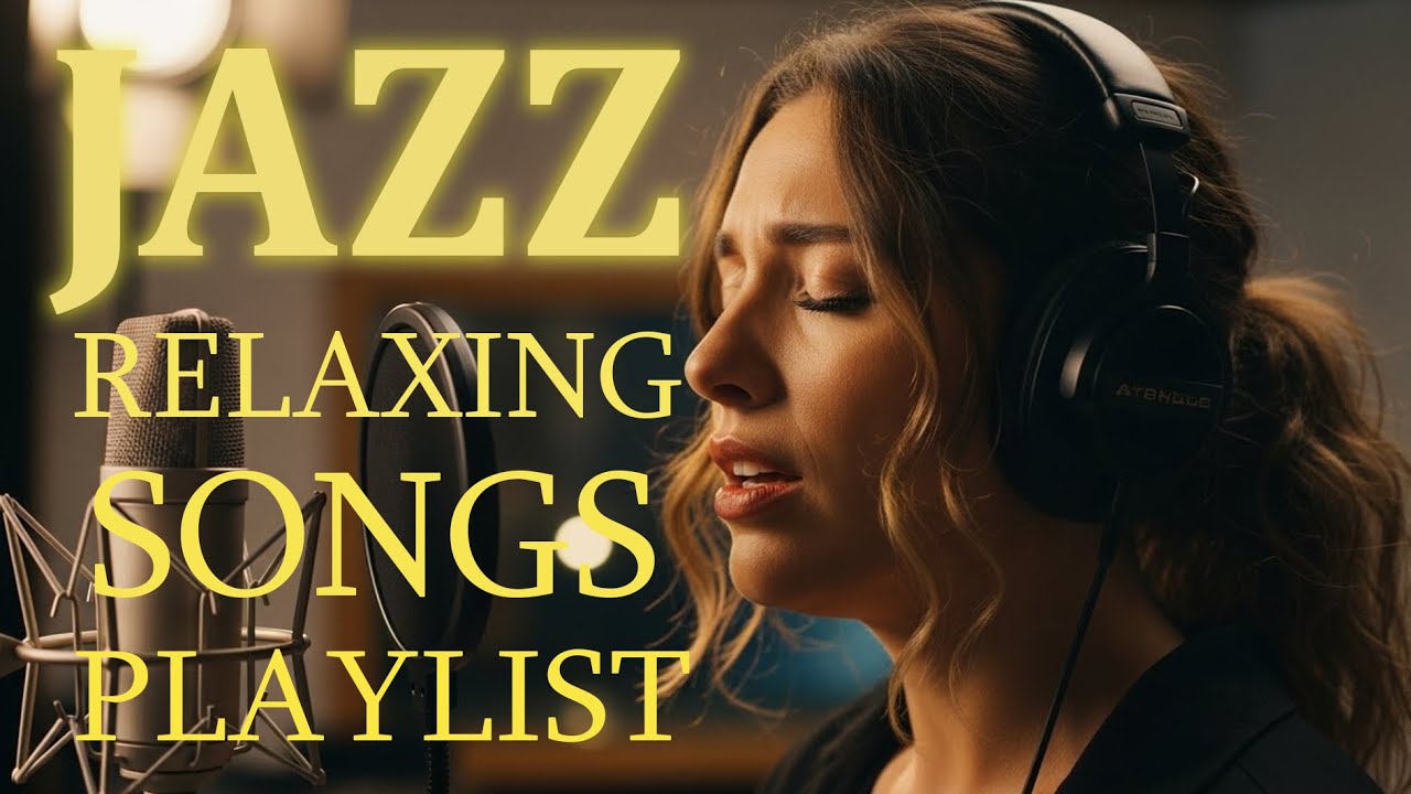 Smooth Jazz with Soft Female Vocals | You're Not Alone on a Quiet Night