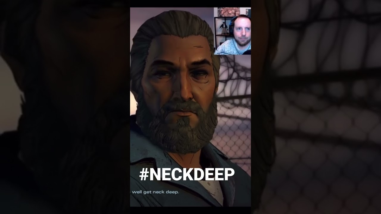 The origin of NECKDEEP - Make a path presents clip