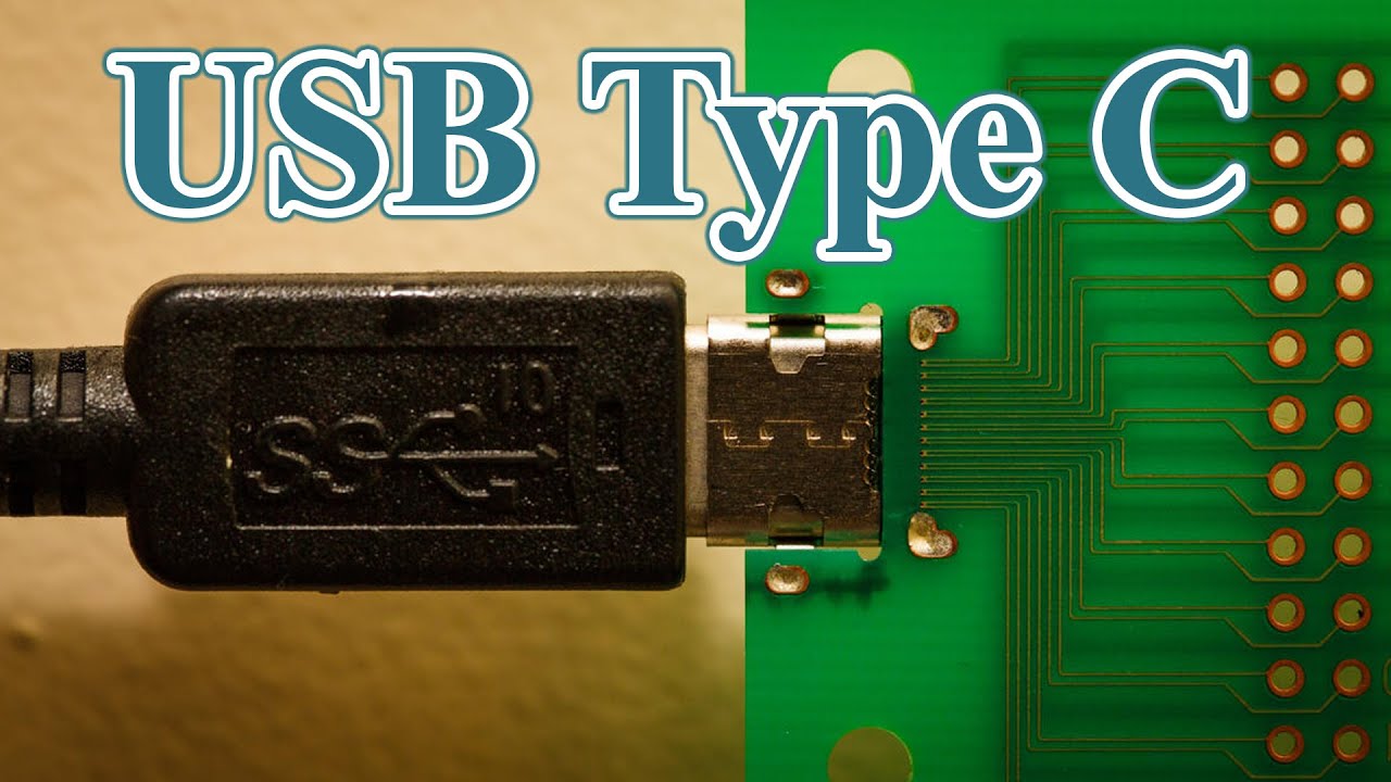 USB Type C Меньше розеток, больше дела:) Полезные FiшКi