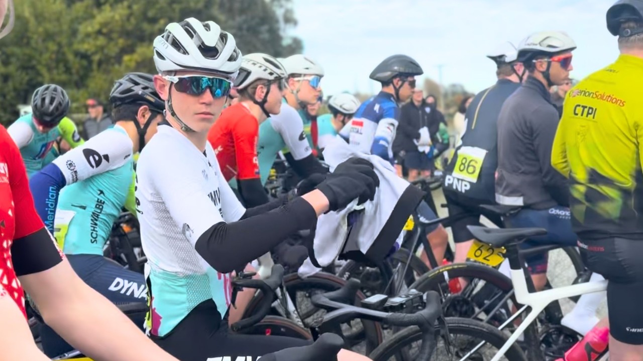 Yunca Your of Southland 2025 | Stage 3 Road Race