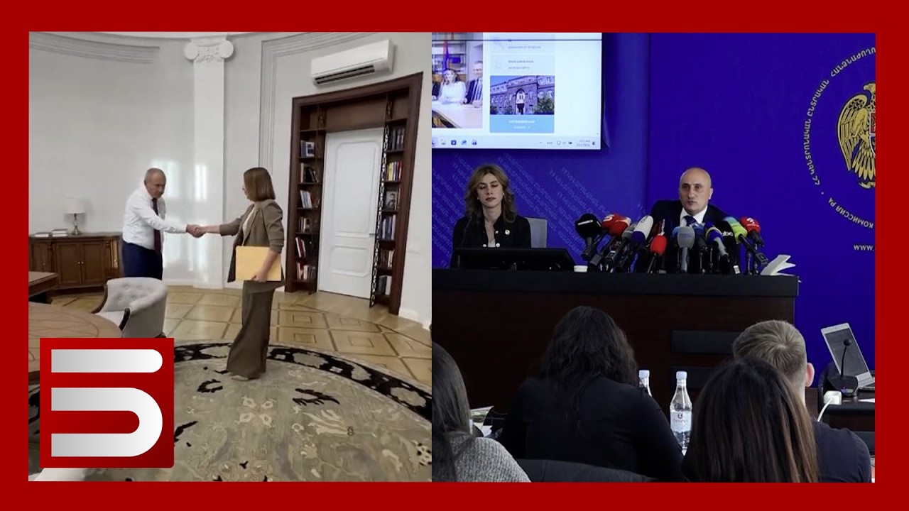 «Ուժեղ Հայաստանի» ընտրական հայտը կարո՞ղ է չգրանցվել. գլխավոր ինտրիգը՝ ԿԸՀ ասուլիսում