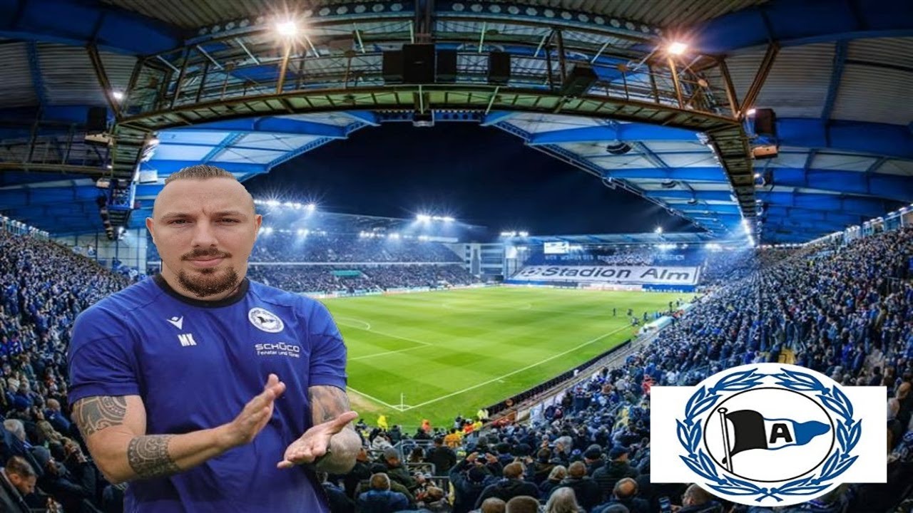 Liga Betrieb und Pokal gegen Stuttgard #02 EA FM 25 DSC Arminia Bielefeld