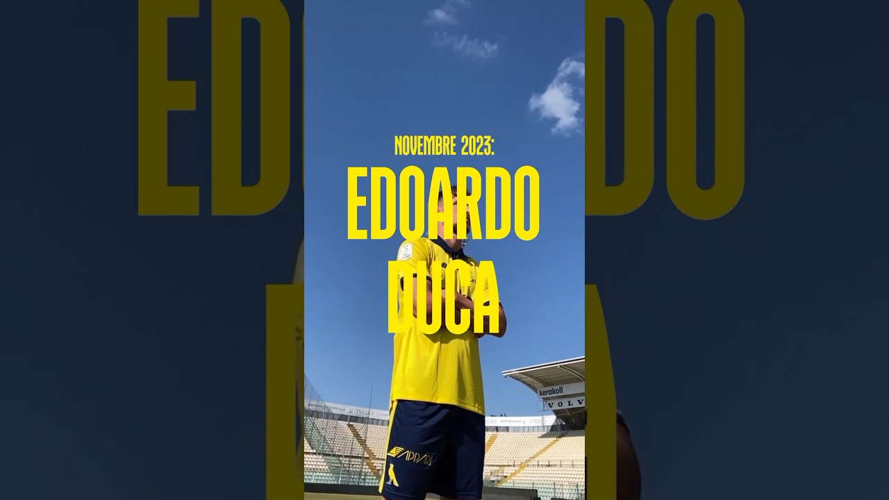 🟡🔵🏆 𝗜𝗹 𝗴𝗶𝗼𝗰𝗮𝘁𝗼𝗿𝗲 𝗱𝗲𝗹 𝗺𝗲𝘀𝗲: a novembre vince Duca 👏