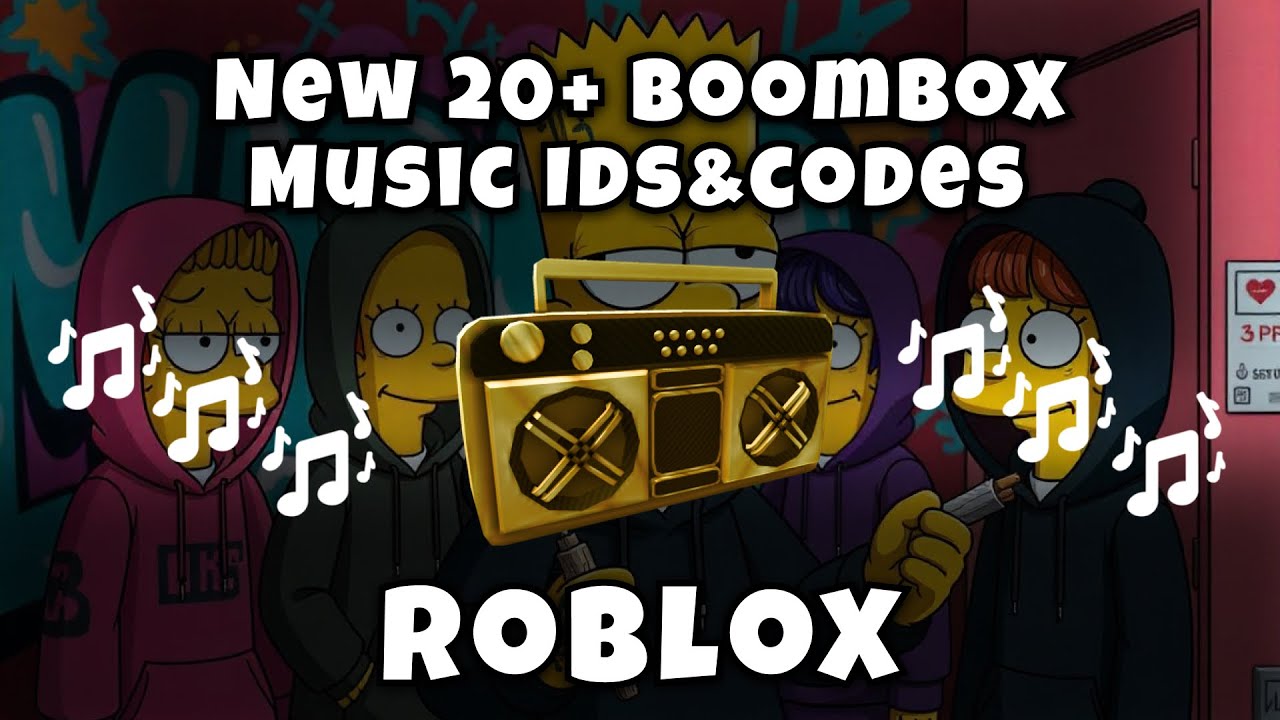 🎶 New 20+ Roblox Music IDs That Are Still Working (Feb 2026) 🔥