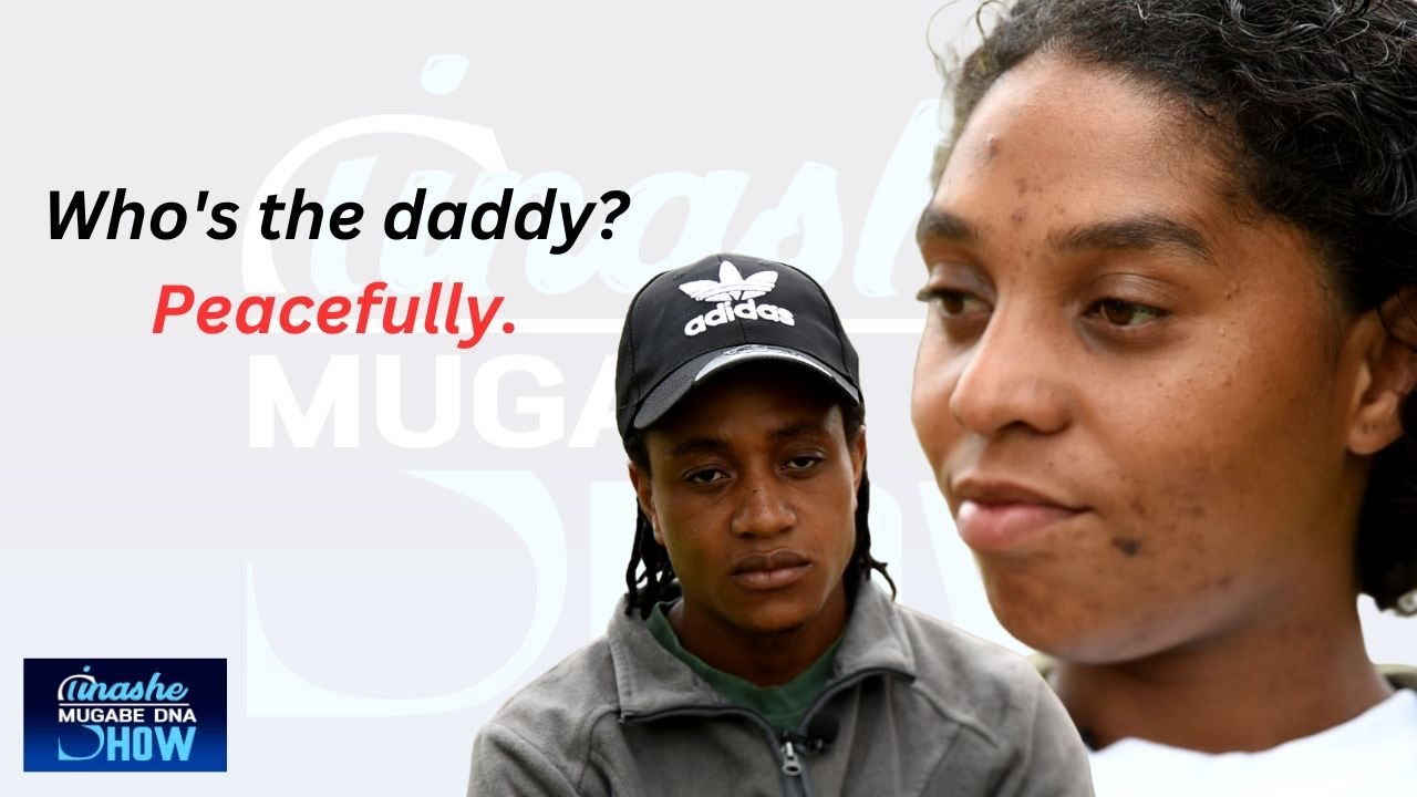 WHO IS THE DADDY?🧔🏻...PEACEFULLY: TINASHE MUGABE DNA SHOW S15 EP17 #dnashow #tinashemugabe