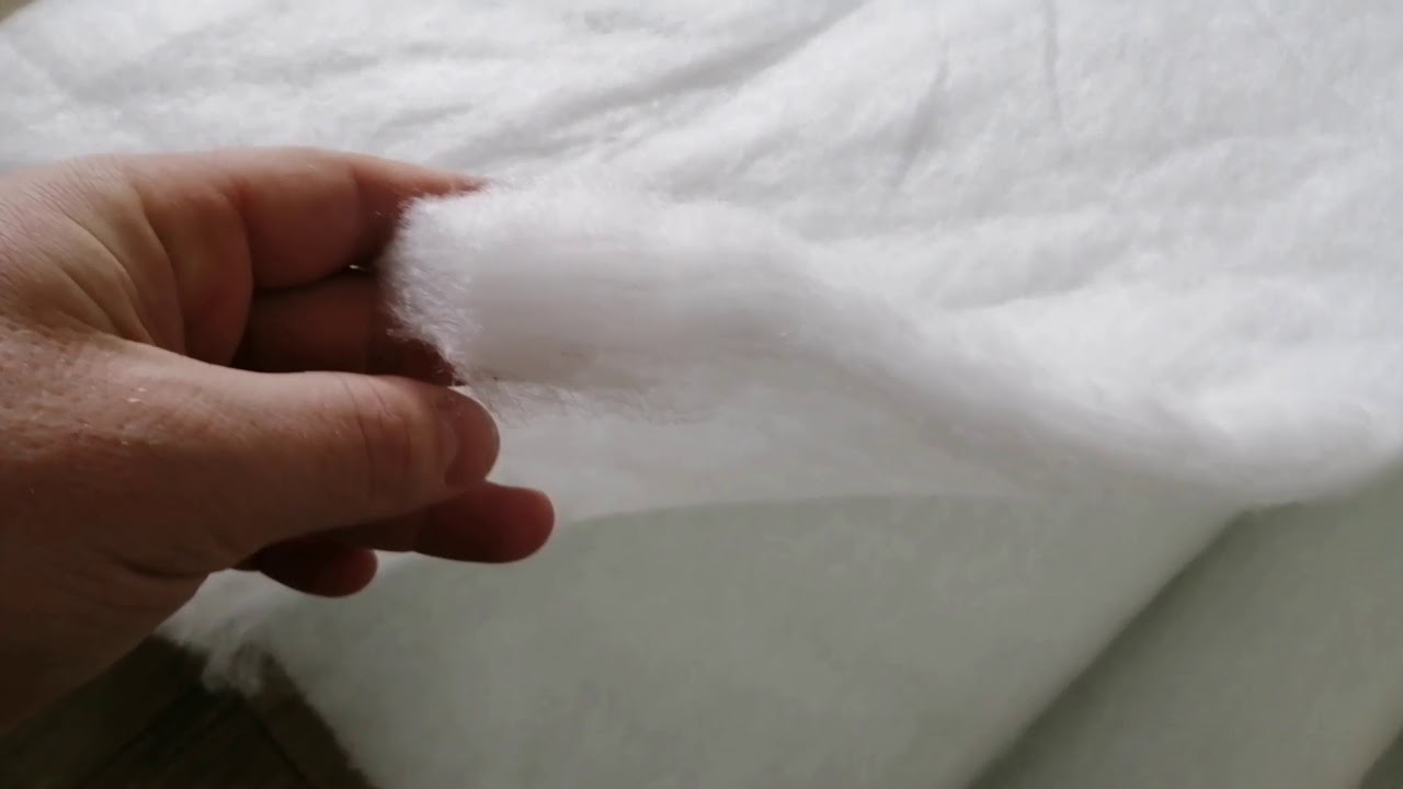 Синтепон для фильтра