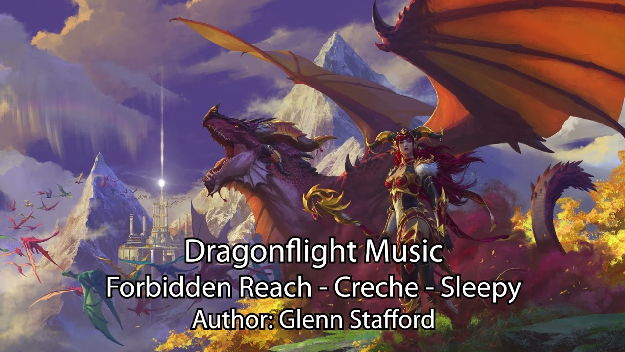 Dragonflight Music - Forbidden Reach Zone