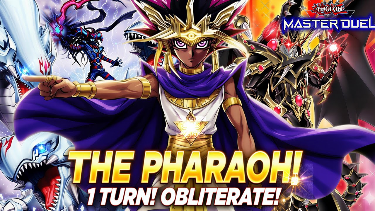 The BEST New DARK MAGICIAN Deck 2026! Magia + Dragoon + Buster Blader OBLITERATE Meta! [Master Duel]