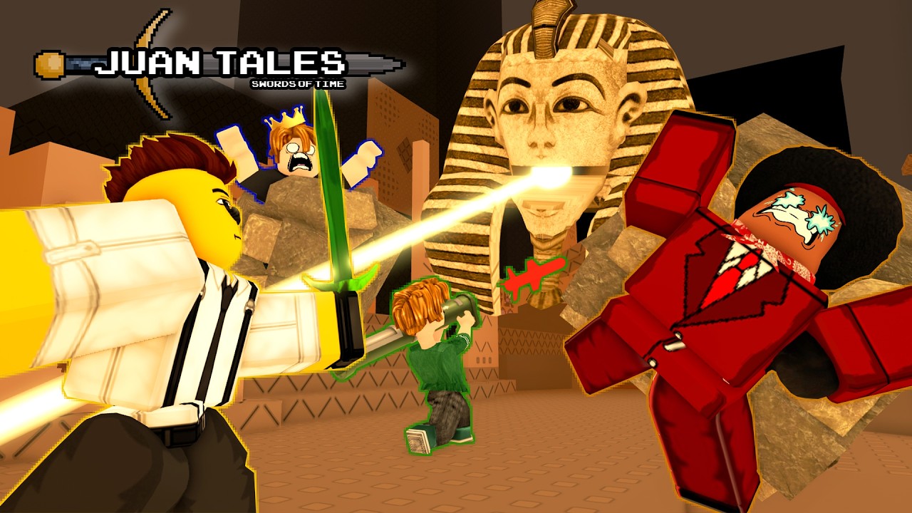 ROBLOX Block Tales Funny Moments Part 7 (HARD MODE) 🗡️