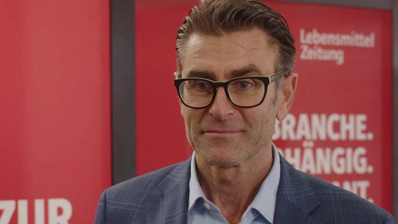 Anuga 2021: Michael Durach, CEO Develey Deutschland