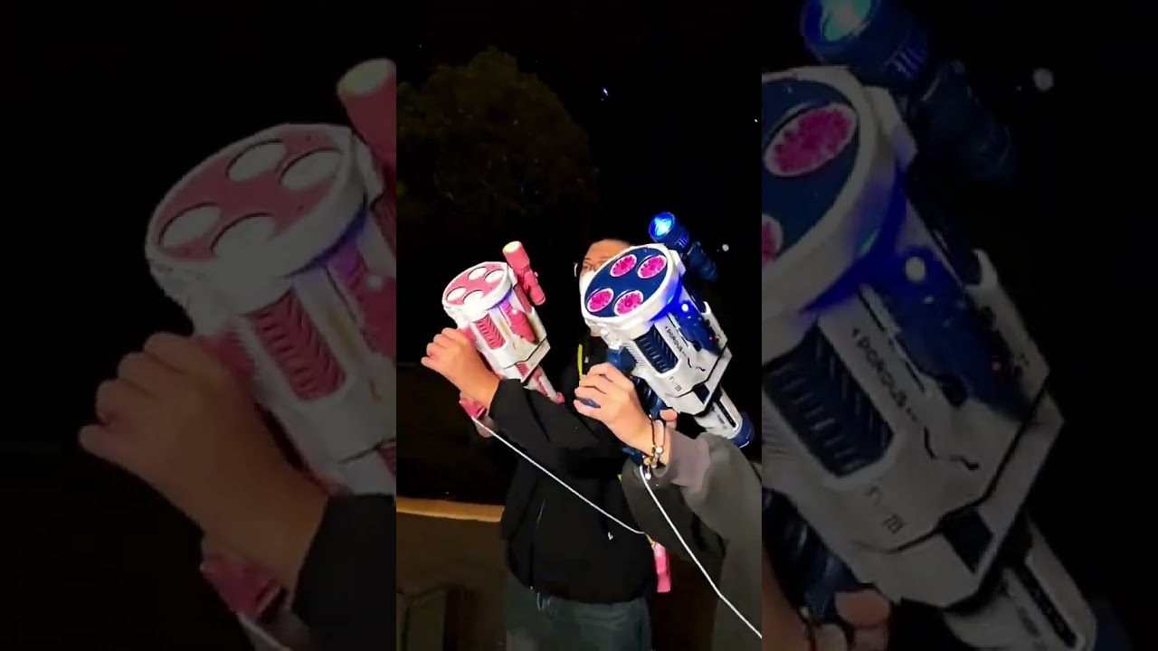 MAINAN VIRAL ANAK 2025 #toy  #toys #toystory #fireworks#Bubble machine#foryou #popular