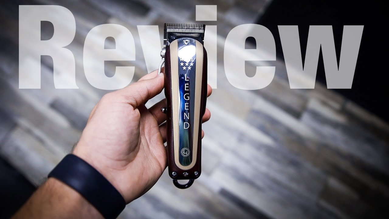 IS IT LEGENDARY? - Wahl Cordless LEGEND Review