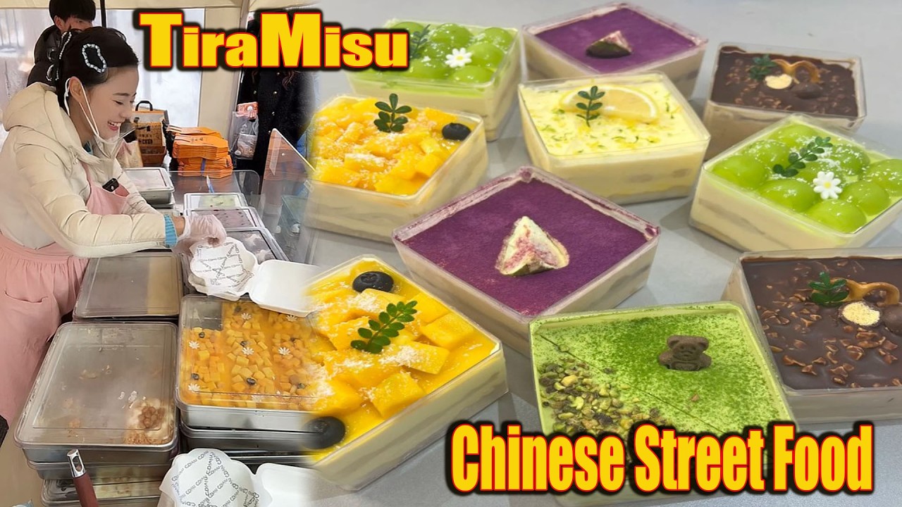 Chinese Cuisine | Open a Small Bakery to Make Money Part 60 #food #streetfood #cooking 🥪🍰🍔