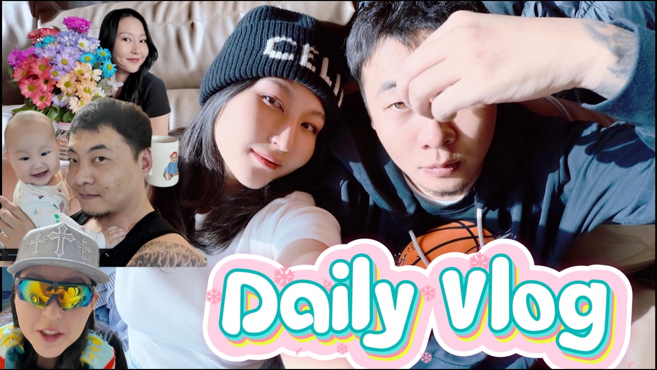 Daily Vlog // Katsu Curry // Гэрт нэмэгдсэн шинэ содон зүйлс