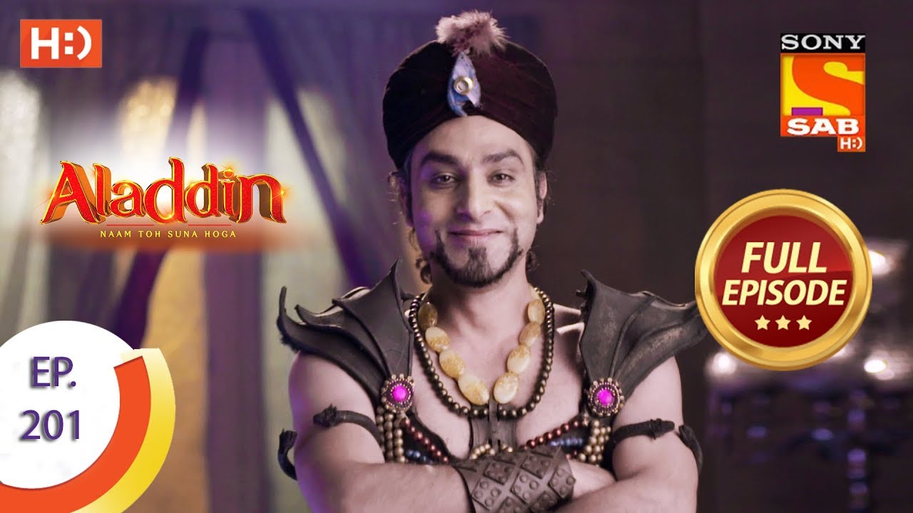 Aladdin - Ep 201 - Full Episode - 23rd May, 2019