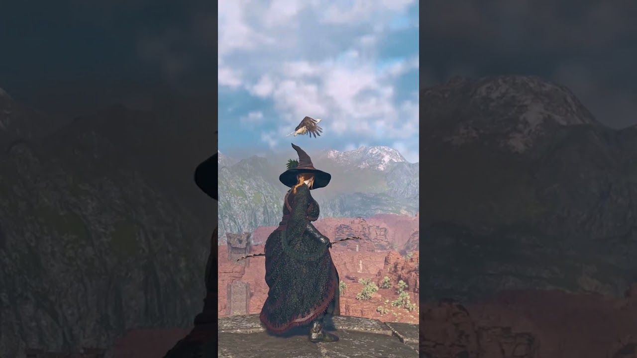 Martyr's Bolt vs Griffin - Dragon's Dogma 2