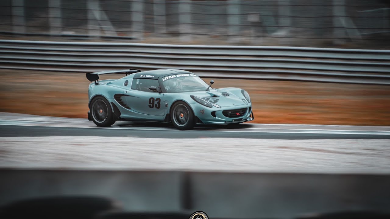 TRACK DAYS MONZA  24/11/2024