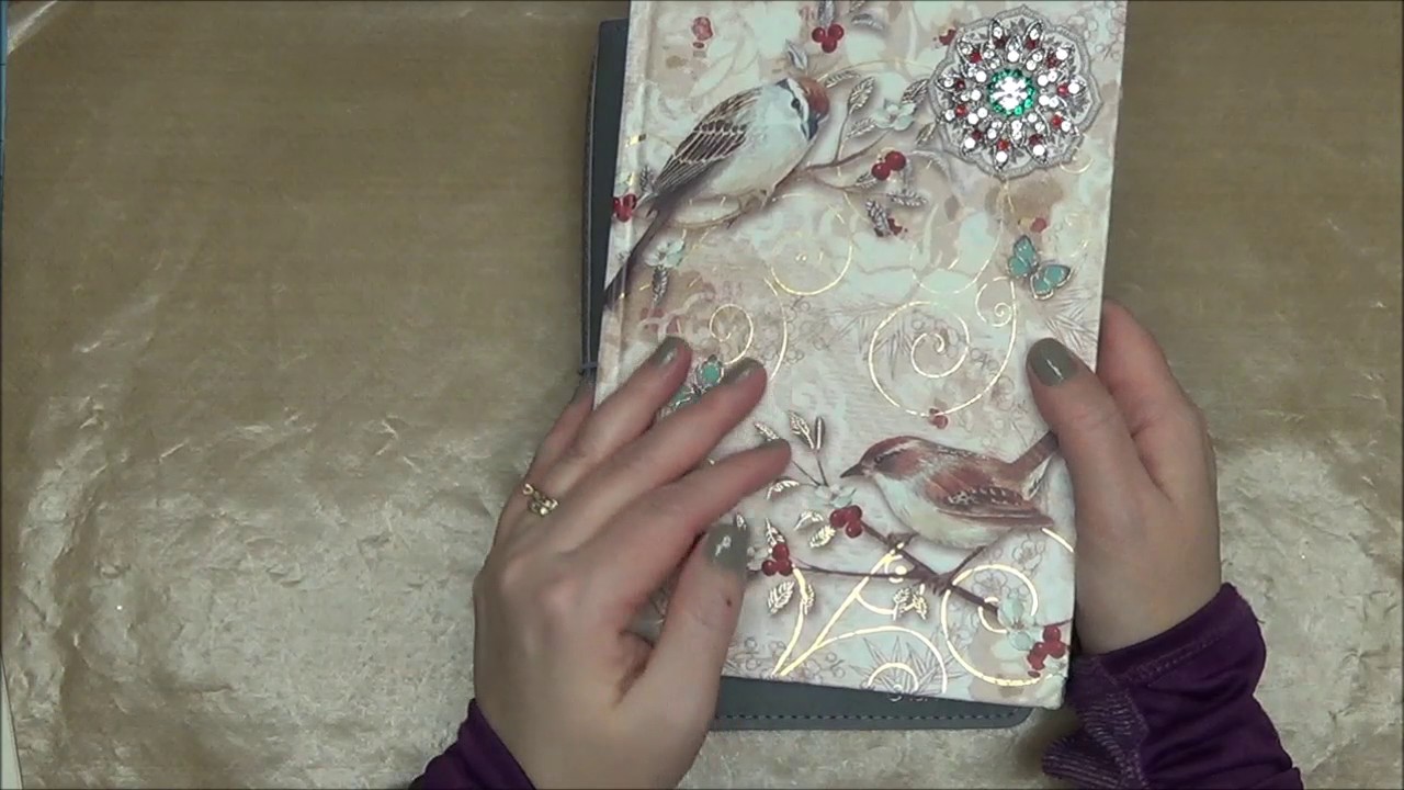 War Binder Using My Foxy Fix #7 Sugar Icing