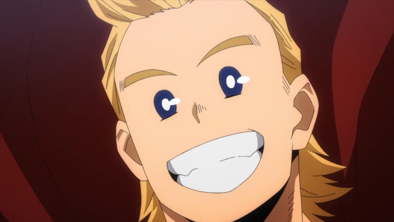 LEMILLION IS BACK!~[AMV]~ Dream On & Sing For The Moment (Aerosmith & Eminem Remix) #myheroacademia