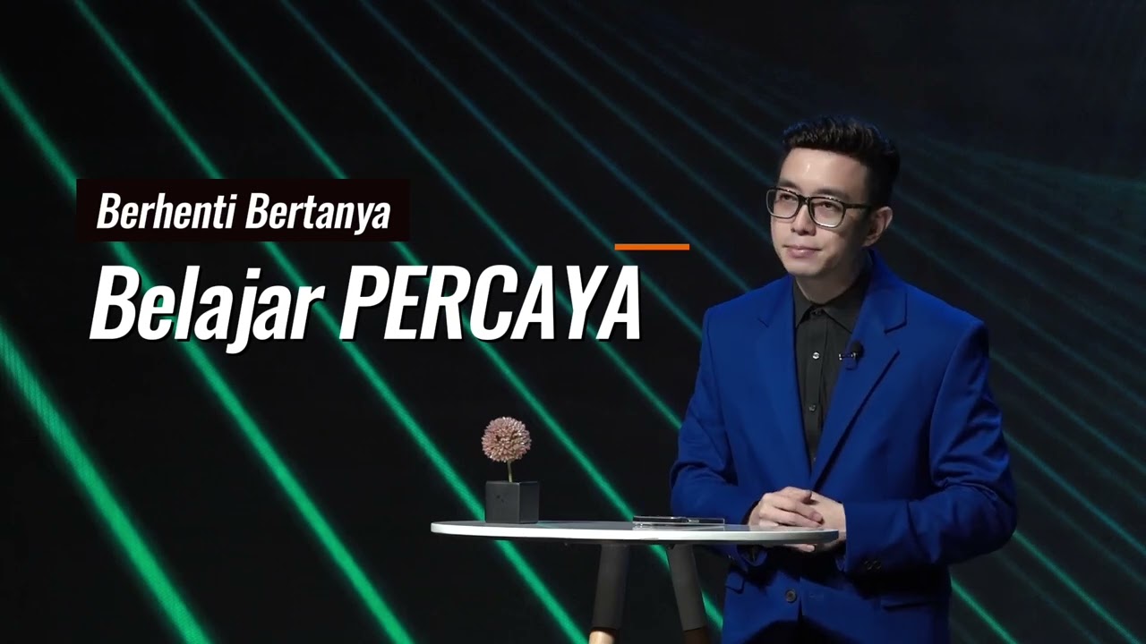 Bertahan Dalam Goncangan - Ps. Stevannus Yordan