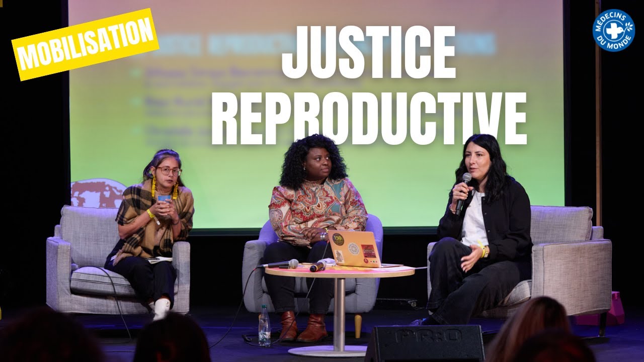 Faire Corps : La justice reproductive en concepts et actions