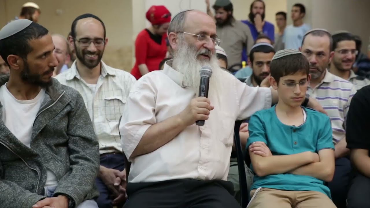Noahide world movement - Rabbi Cherki Brit Olam
