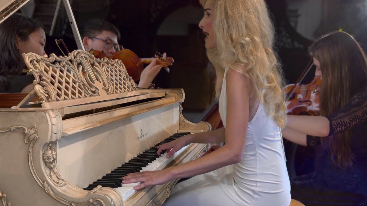 Hanna Shedo - Till There Was You