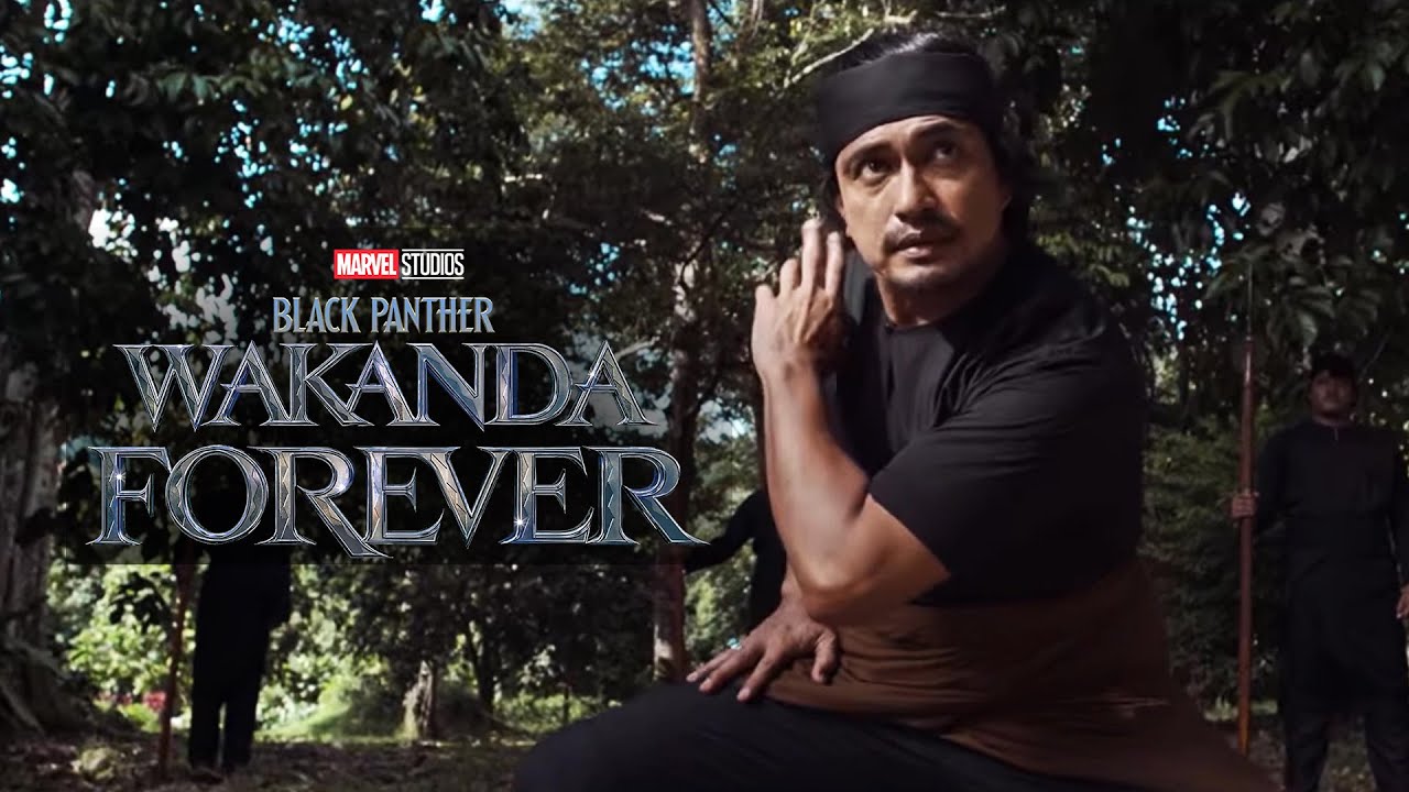 Mat Kilau | Black Panther: Wakanda Forever Trailer Style
