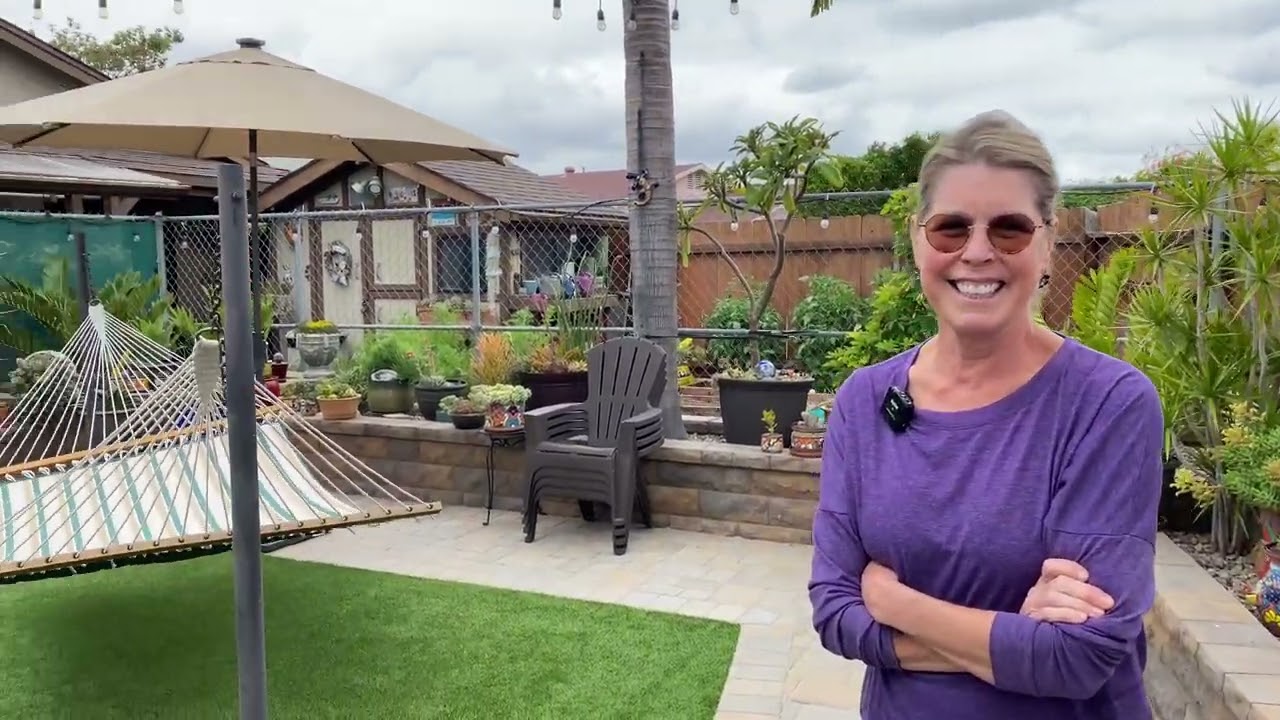 Private Garden Tour in Mira Mesa