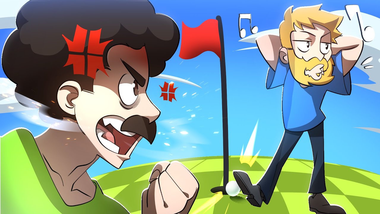 This Golf Game Made Me Hate My Friends!