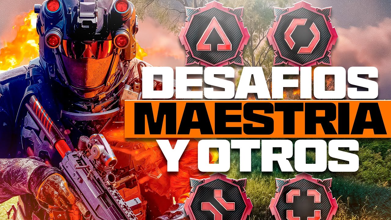 COMPLETA FÁCIL TODOS LOS DESAFÍOS DE BATTLEFIELD 6 *Reparar Vehículos, Maestrías de Clases, Tareas*