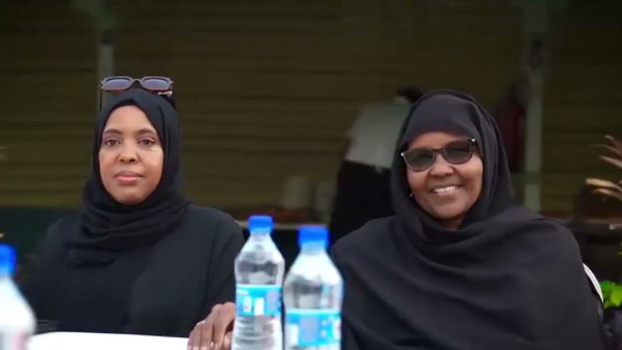 Siciid Cabdullaahi Deni ayaa sheegay in ay Soomaaliya khatar ugu jirto kala go’