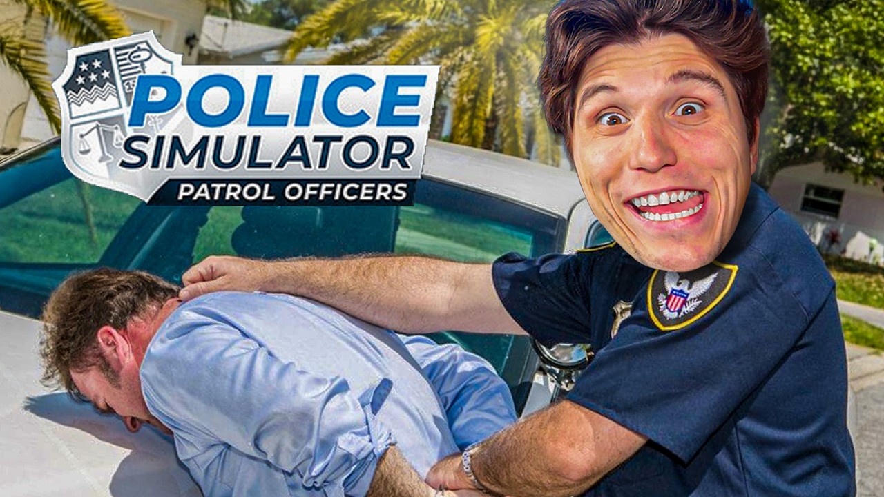 Der POLIZEI Simulator 2026 (Finanziert von BAYERN)