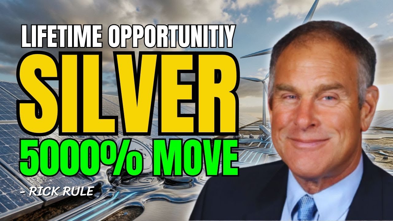 ⭐️ Silver Royalty Streaming: The Best Is Still Ahead As Tether Enters The Space | Rick Rule Silver