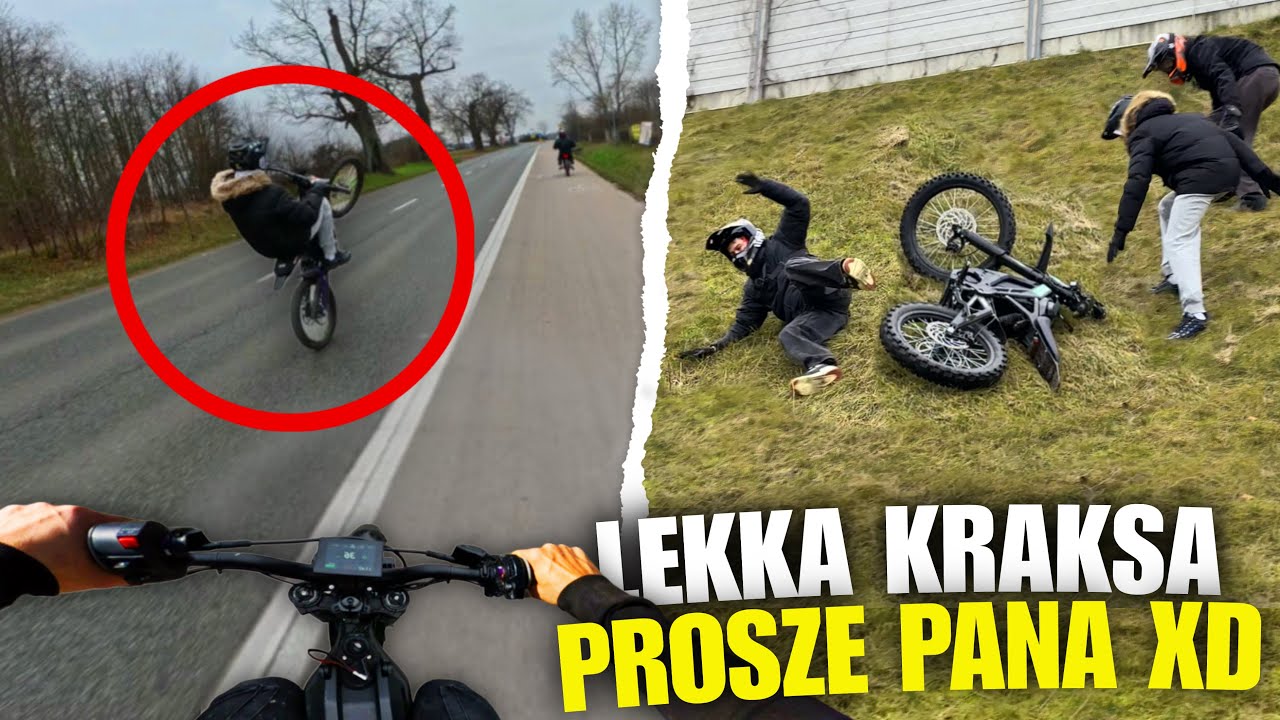 ZACZĘŁO SIĘ ŚMIESZNIE… skończyło niezbyt💩🥲