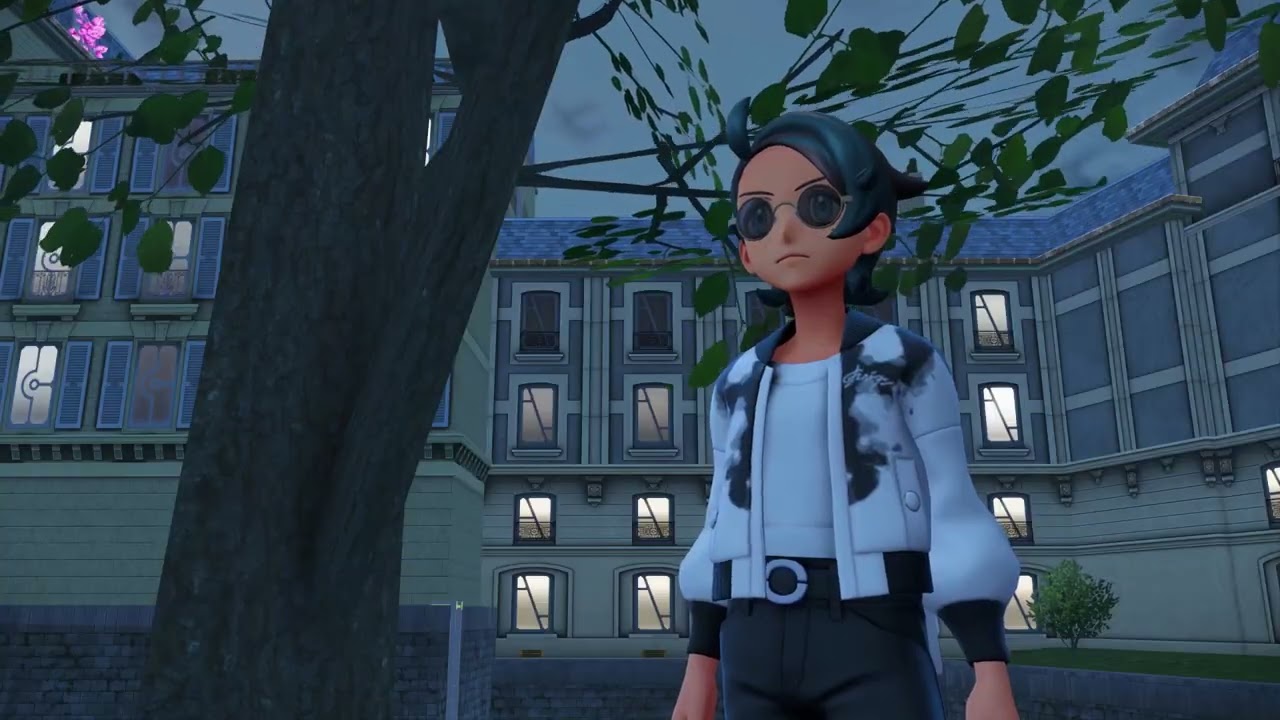 Pokemon Legends Z-A Part 3