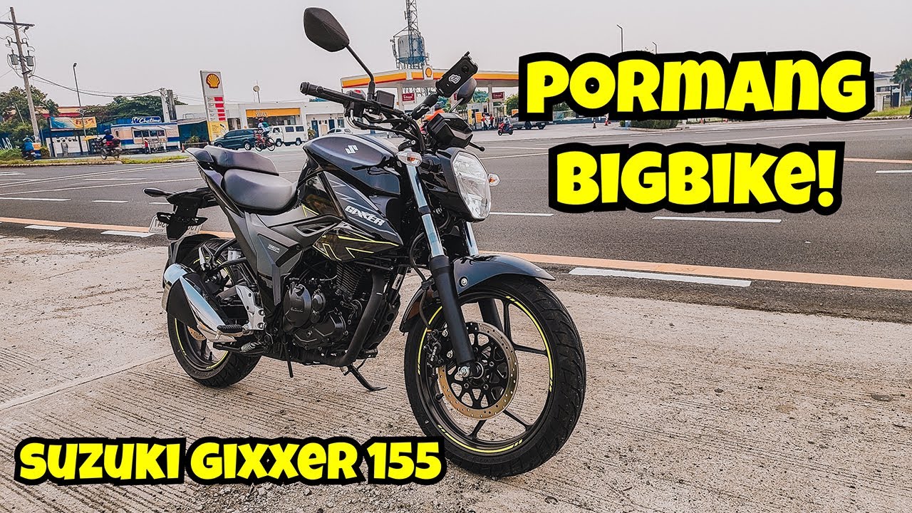 SUZUKI GIXXER FI REVIEW | TEST RIDE