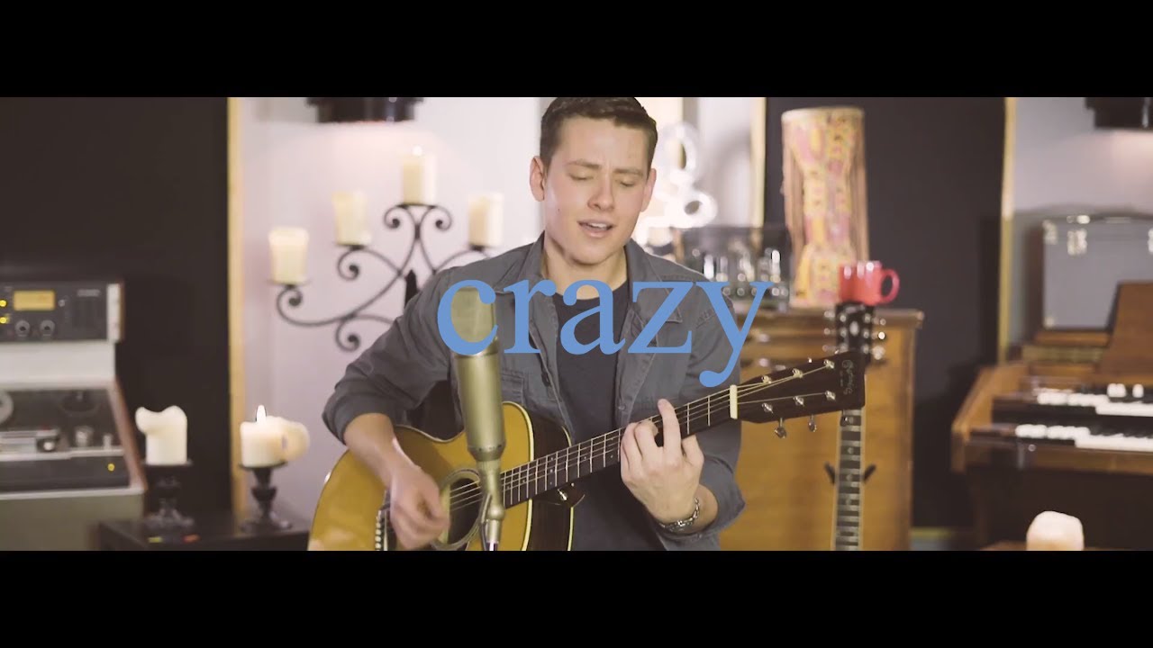 Crazy - Gnarls Barkley (Will Shehan Cover)
